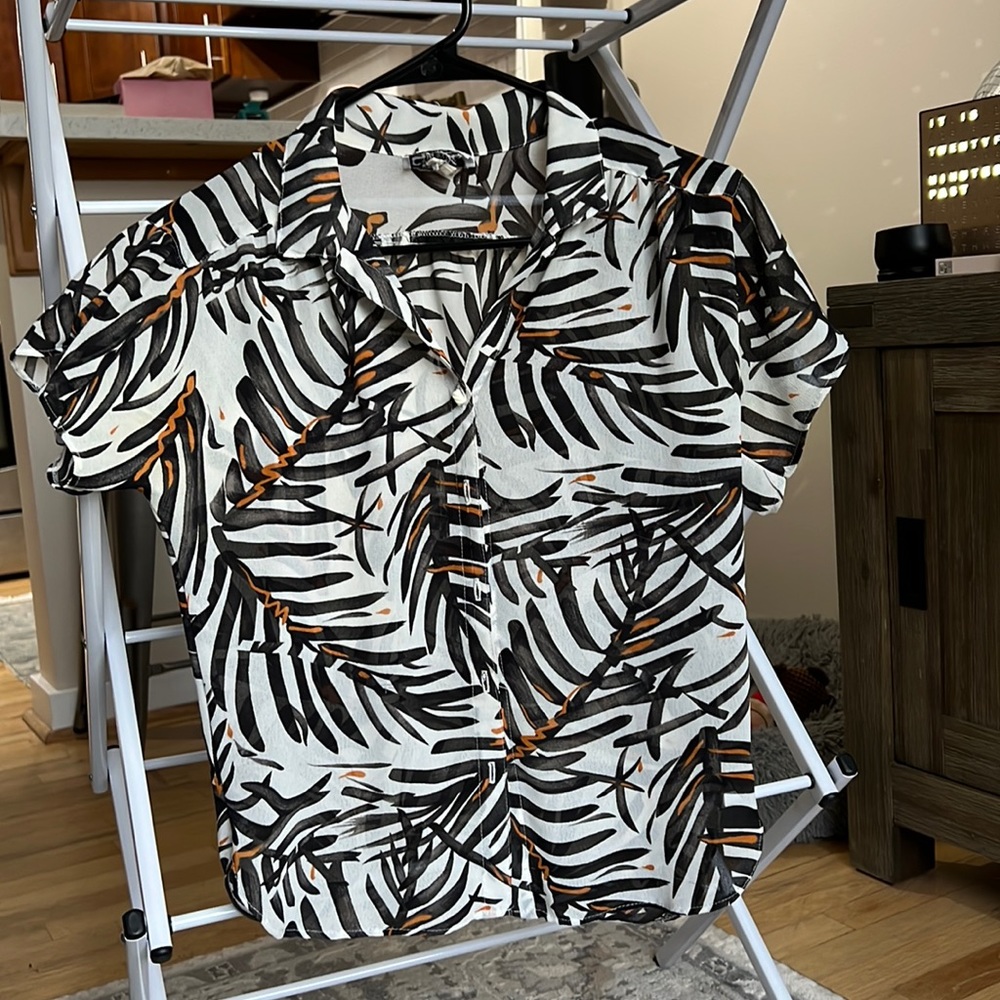 Vintage Blouse